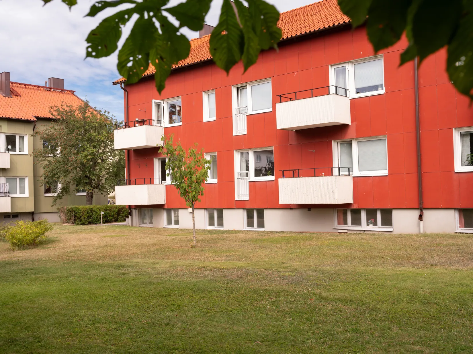 Bostadsrätt, Humlegårdsvägen 17, Visby - Länna, Gotland