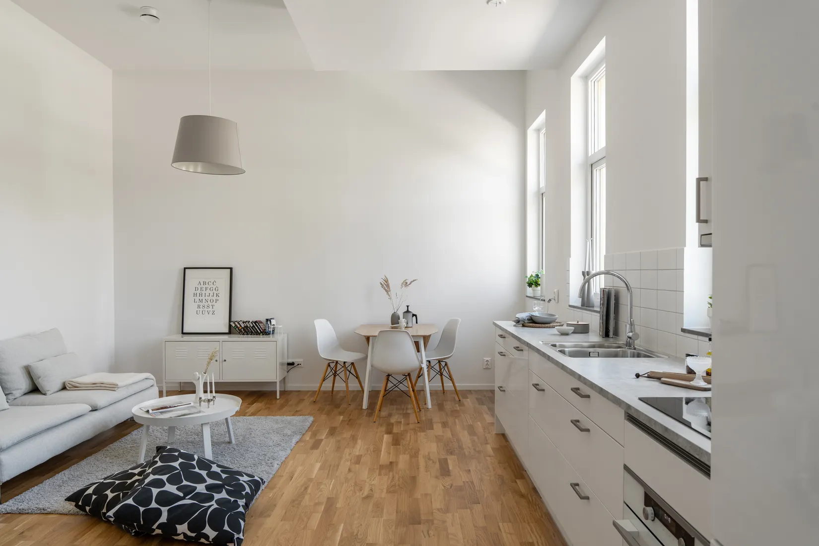 Bostadsrätt, Skeppsgatan 6A, Varvsstaden, Malmö