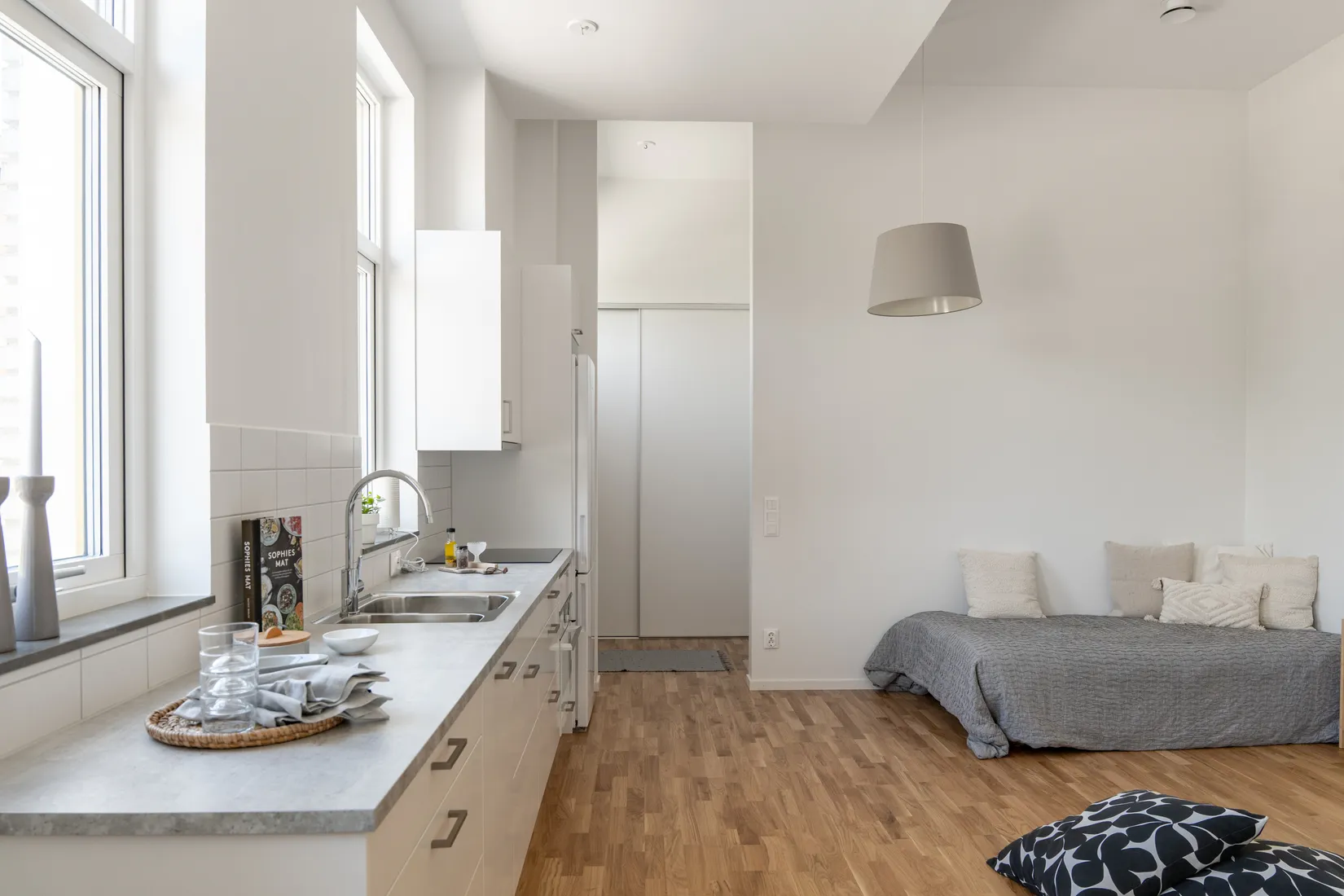Bostadsrätt, Skeppsgatan 6A, Varvsstaden, Malmö