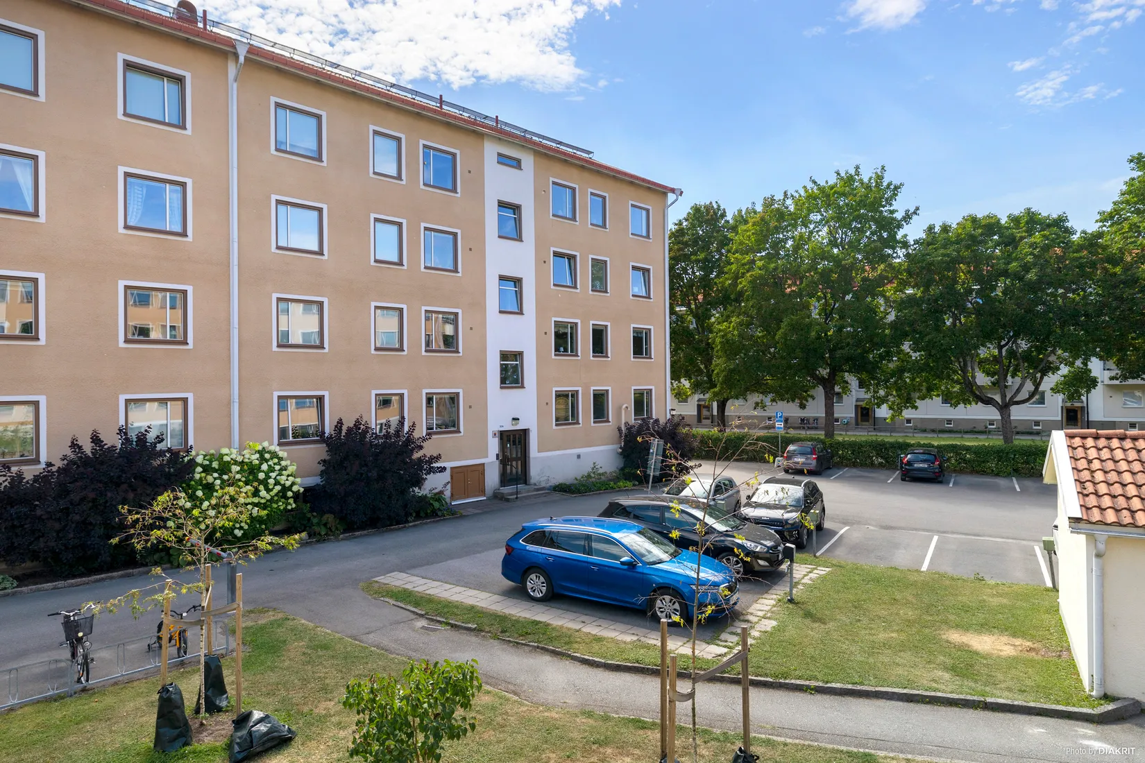 Bostadsrätt, Murargatan 30A, Salabacke, Uppsala