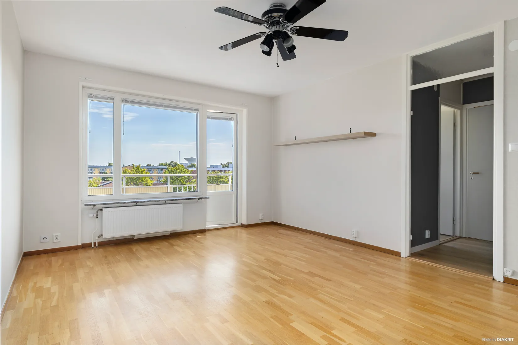 Bostadsrätt, Murargatan 30A, Salabacke, Uppsala