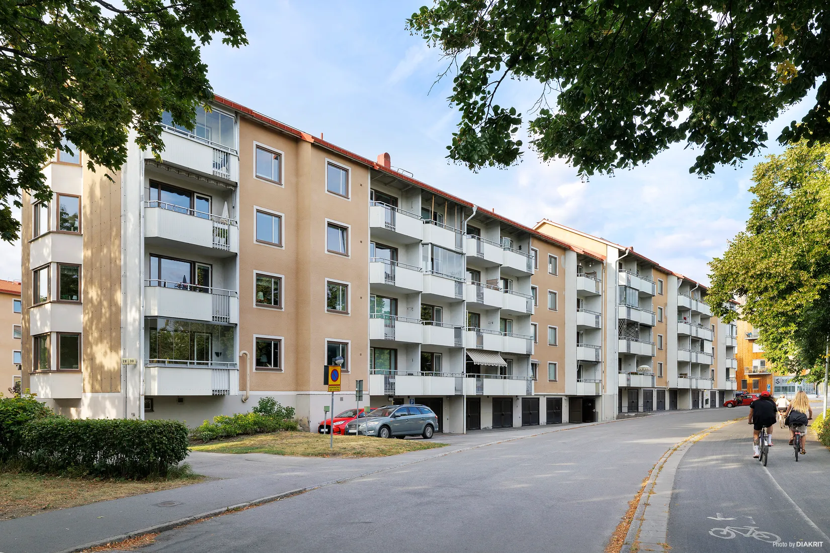 Bostadsrätt, Murargatan 30A, Salabacke, Uppsala