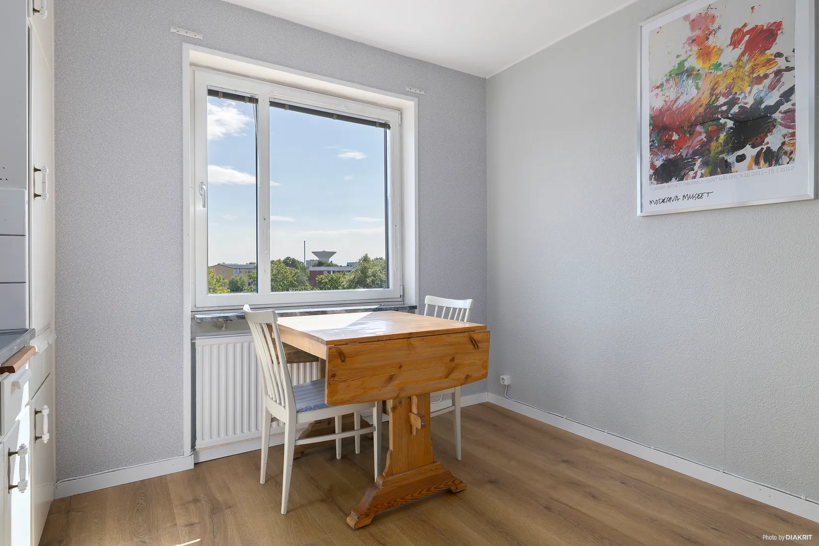 Bostadsrätt, Murargatan 30A, Salabacke, Uppsala