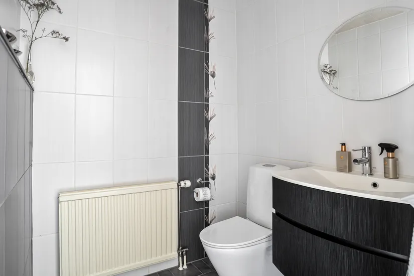 Radhus, Blekingsborgsgatan 28, Kulladal, Malmö
