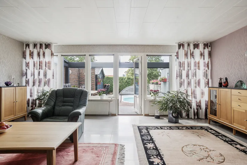 Radhus, Blekingsborgsgatan 28, Kulladal, Malmö