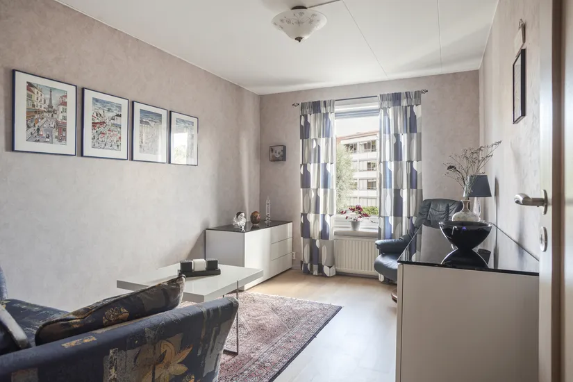 Radhus, Blekingsborgsgatan 28, Kulladal, Malmö