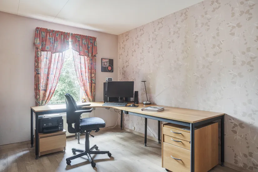 Radhus, Blekingsborgsgatan 28, Kulladal, Malmö