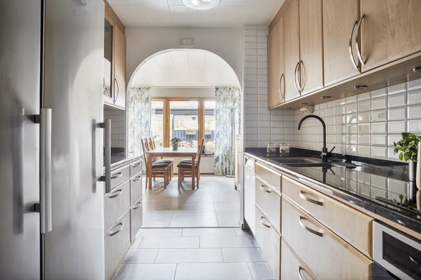 Radhus, Blekingsborgsgatan 28, Kulladal, Malmö