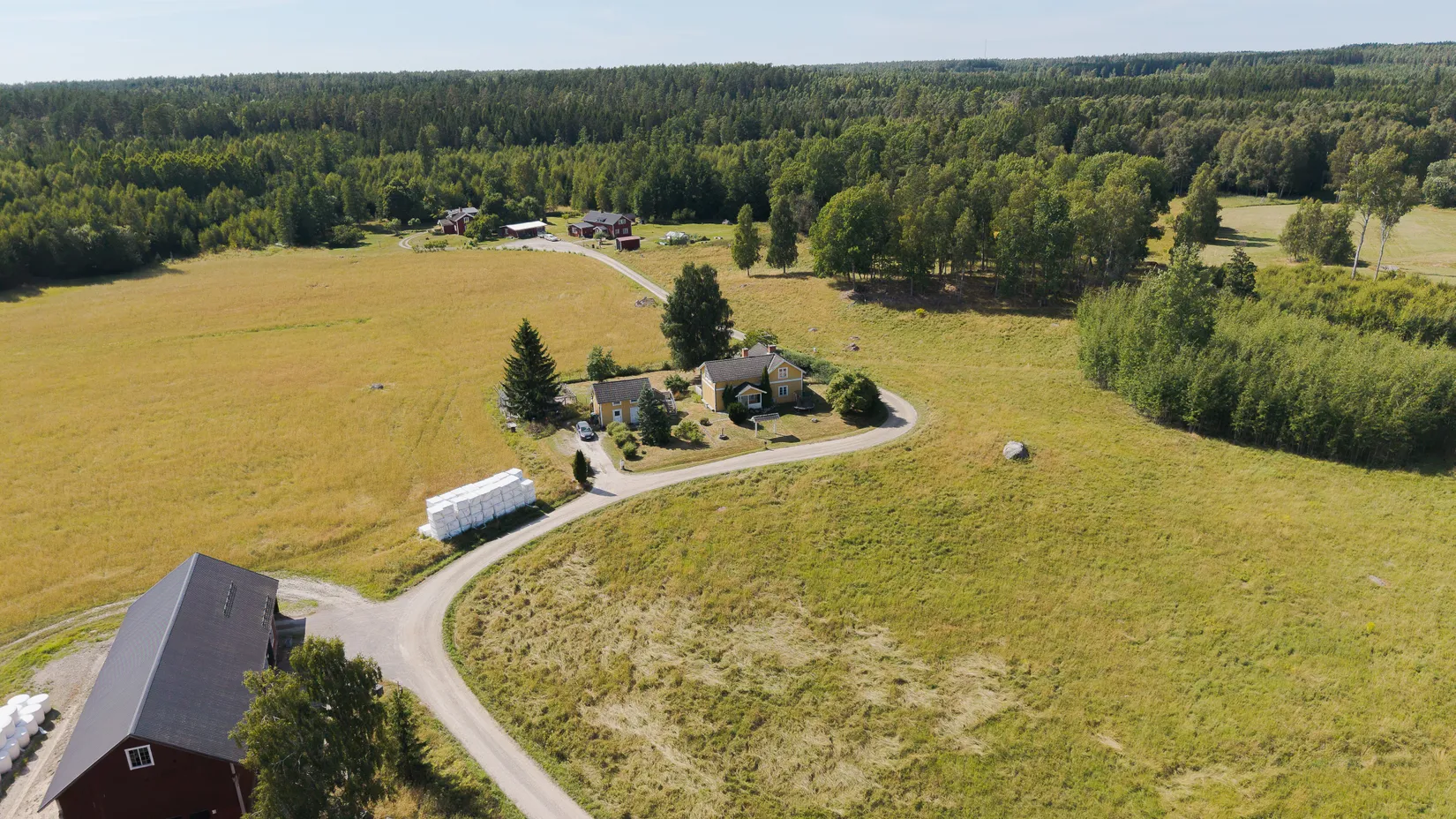 Villa, Boda Vadstorp 1, Vingåker
