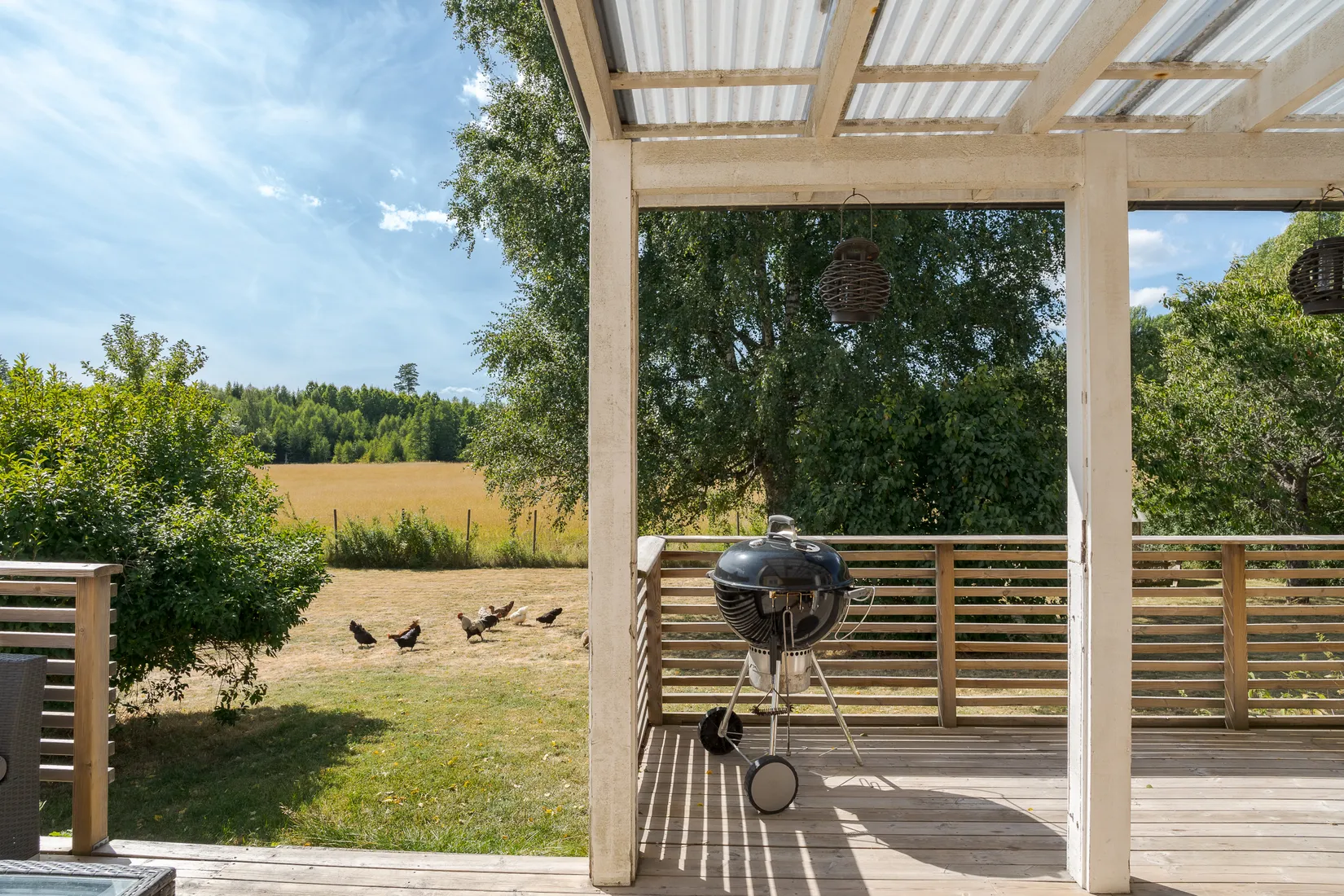 Villa, Boda Vadstorp 1, Vingåker