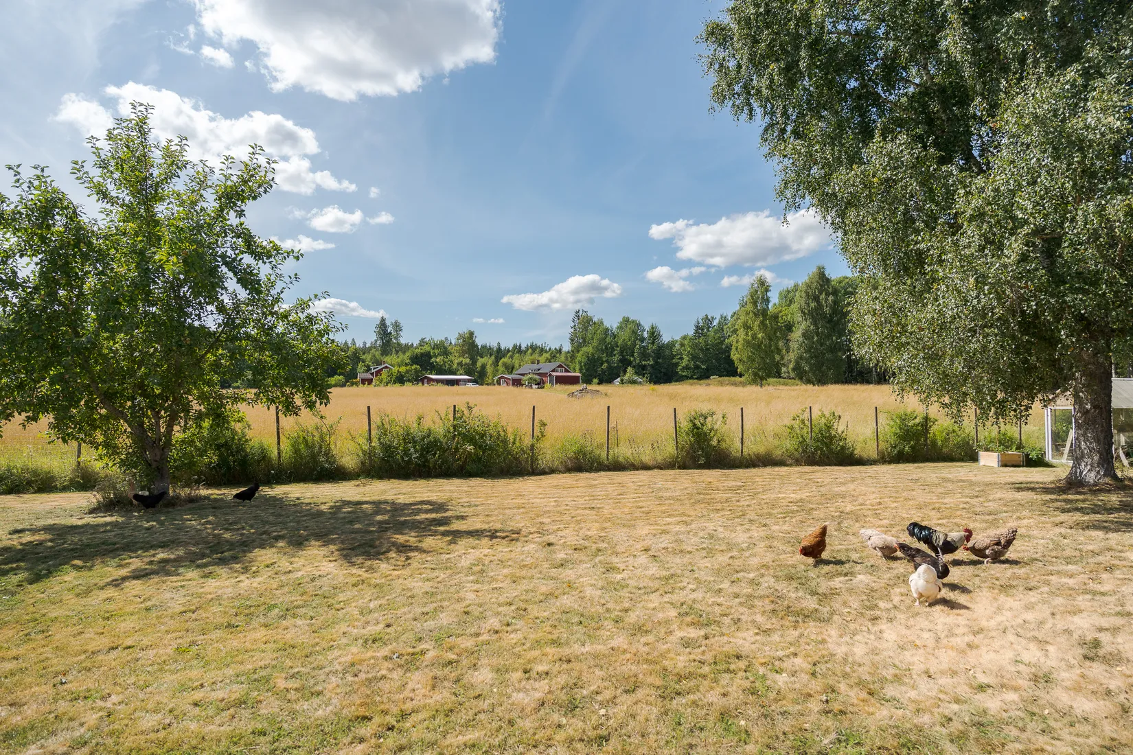 Villa, Boda Vadstorp 1, Vingåker