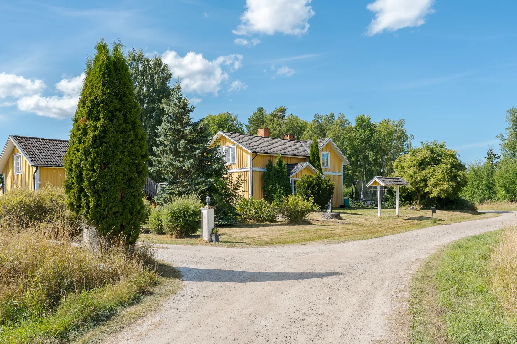 Villa, Boda Vadstorp 1, Vingåker