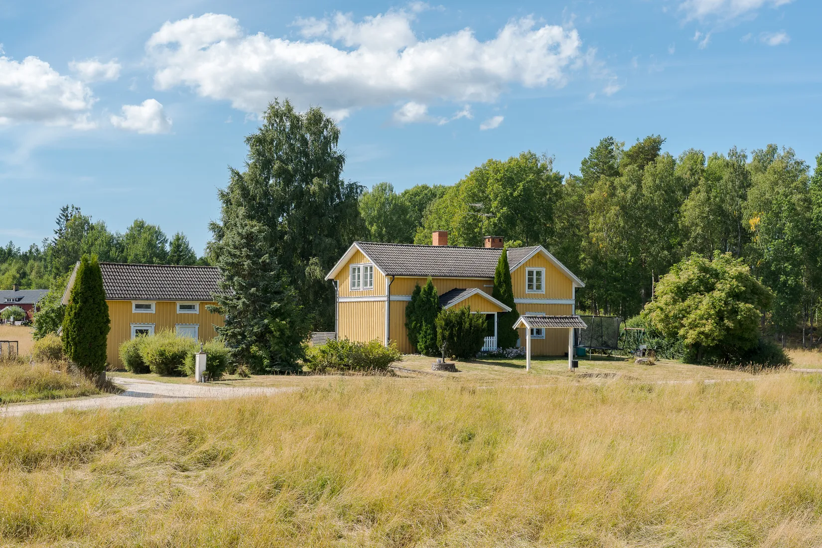Villa, Boda Vadstorp 1, Vingåker