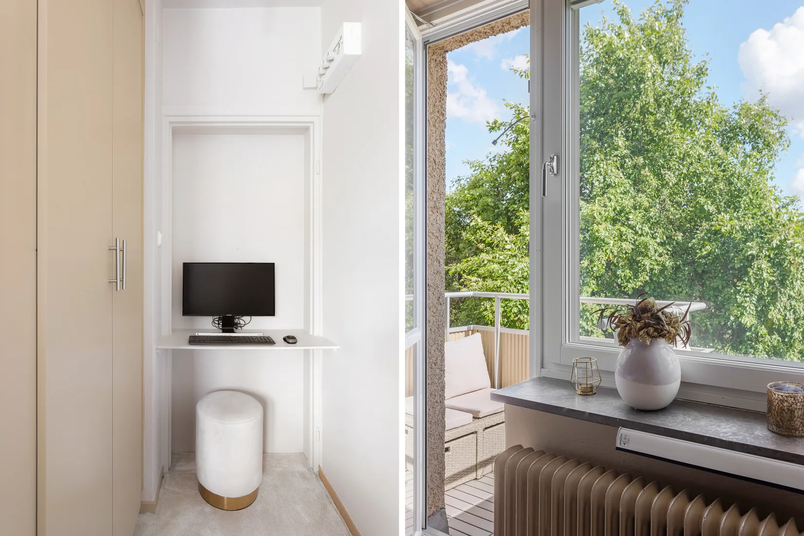 Bostadsrätt, Spetsvägen 33 2tr, Bromma / Riksby, Stockholm