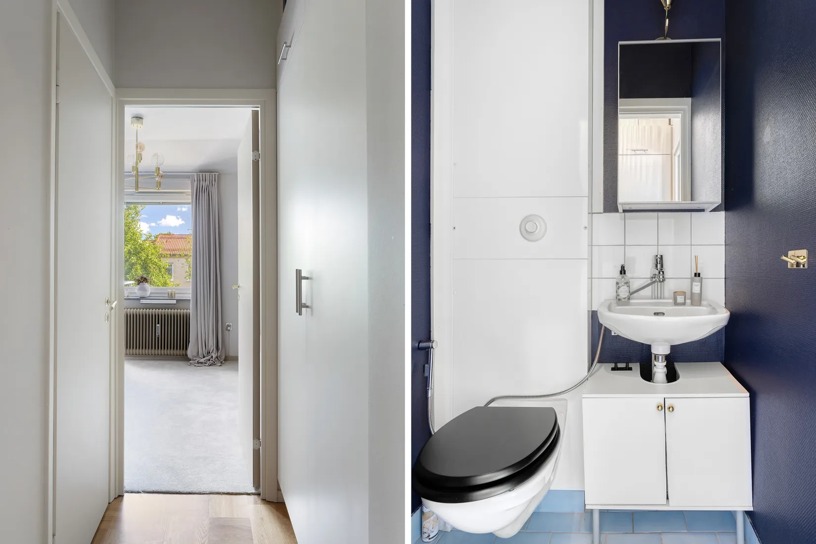 Bostadsrätt, Spetsvägen 33 2tr, Bromma / Riksby, Stockholm