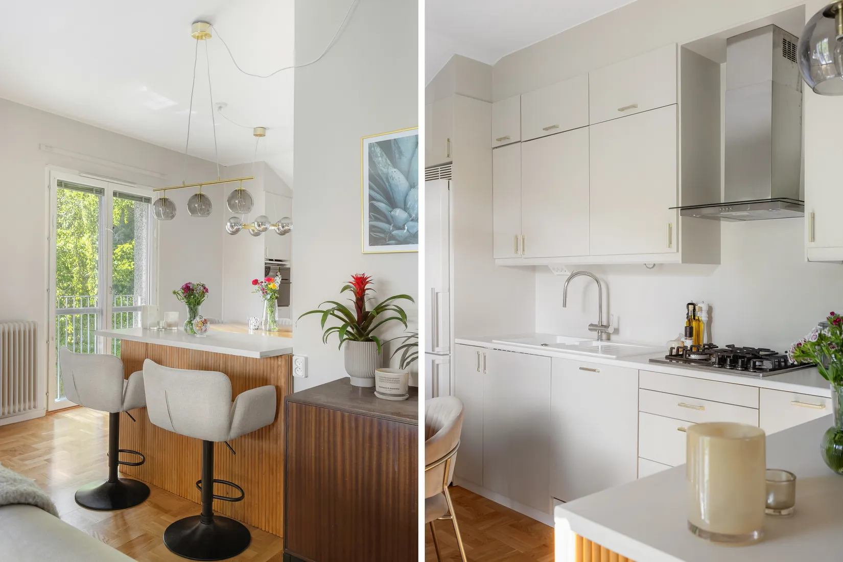Bostadsrätt, Spetsvägen 33 2tr, Bromma / Riksby, Stockholm