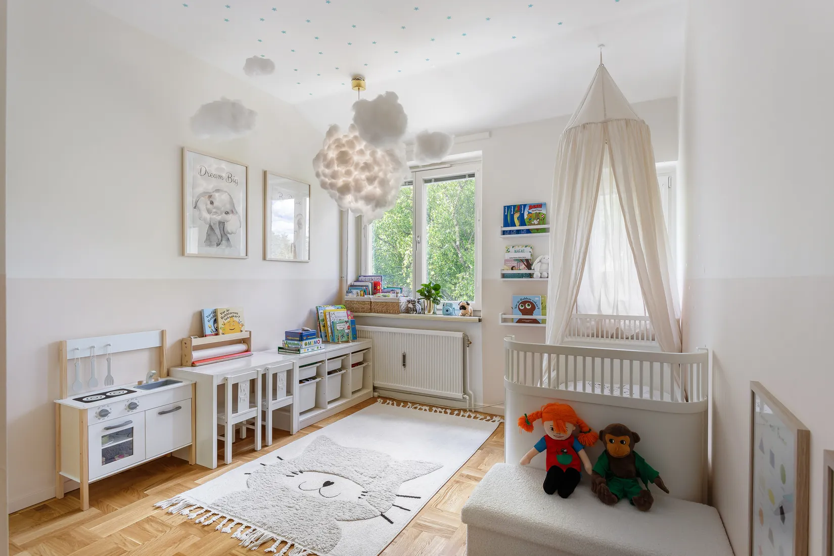 Bostadsrätt, Spetsvägen 33 2tr, Bromma / Riksby, Stockholm