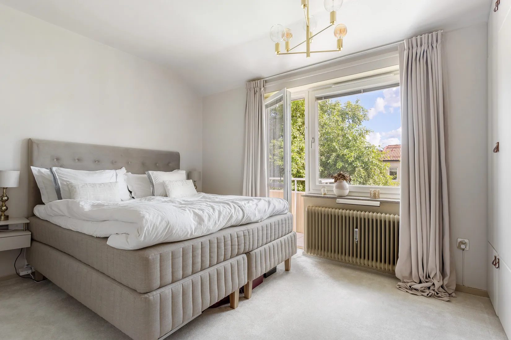 Bostadsrätt, Spetsvägen 33 2tr, Bromma / Riksby, Stockholm
