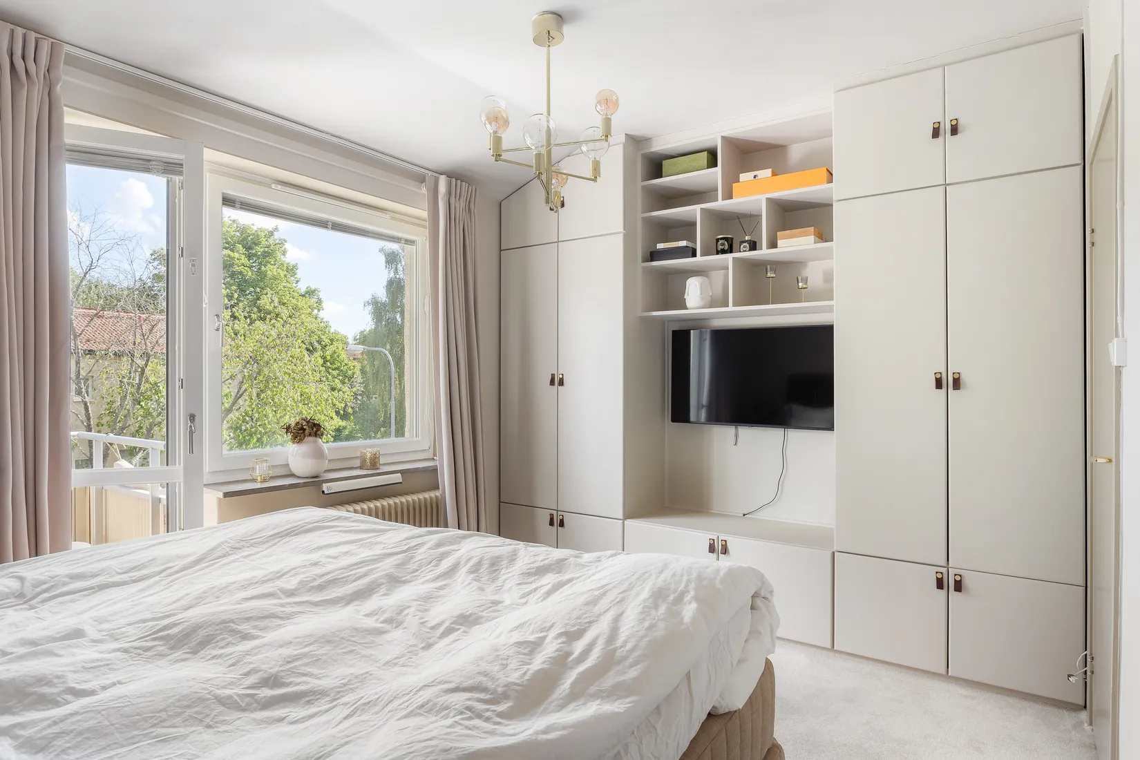 Bostadsrätt, Spetsvägen 33 2tr, Bromma / Riksby, Stockholm