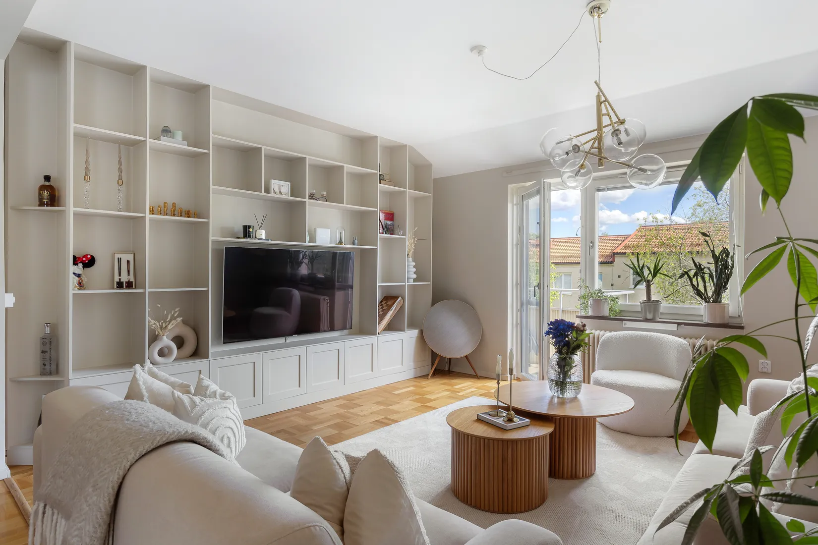 Bostadsrätt, Spetsvägen 33 2tr, Bromma / Riksby, Stockholm