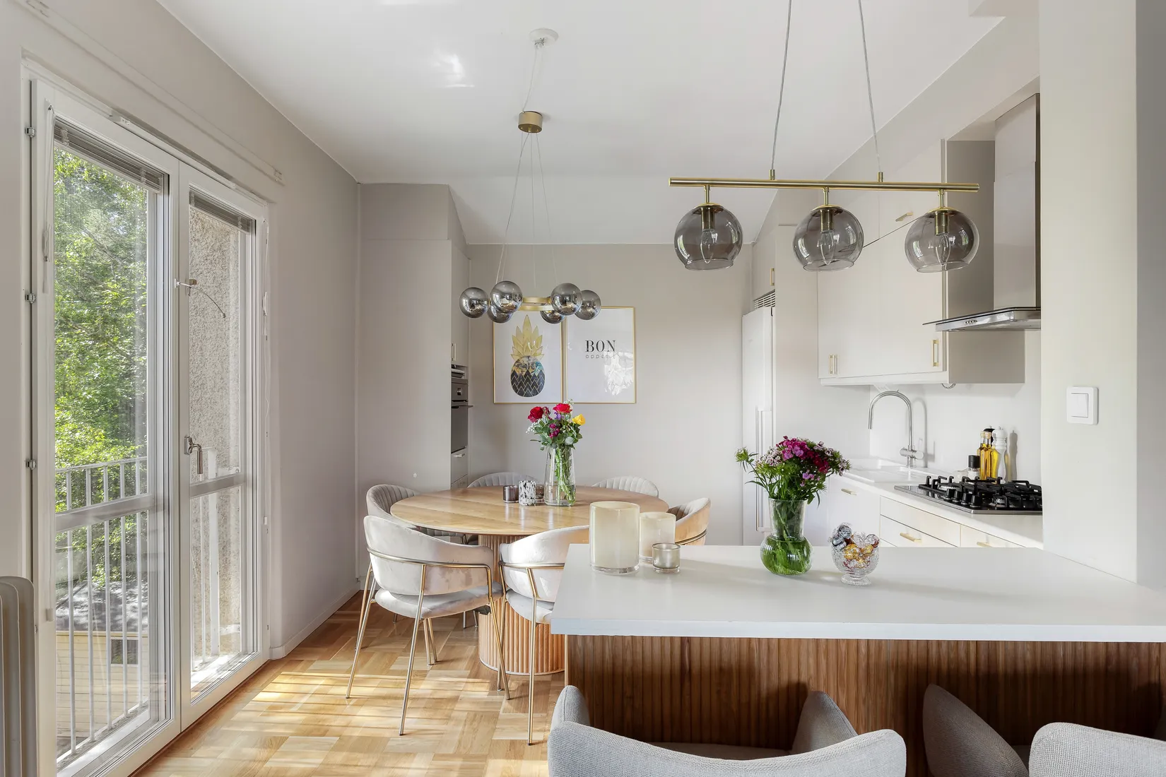 Bostadsrätt, Spetsvägen 33 2tr, Bromma / Riksby, Stockholm