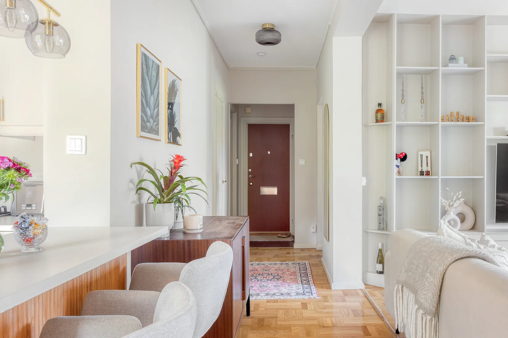 Bostadsrätt, Spetsvägen 33 2tr, Bromma / Riksby, Stockholm