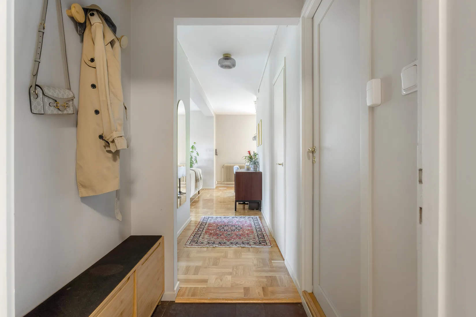 Bostadsrätt, Spetsvägen 33 2tr, Bromma / Riksby, Stockholm