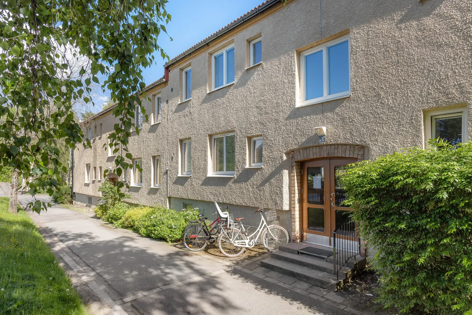 Bostadsrätt, Spetsvägen 33 2tr, Bromma / Riksby, Stockholm