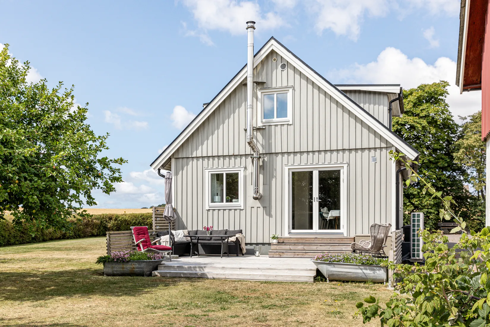 Gård/Skog, Valhalls byaväg 103, Ängelholm