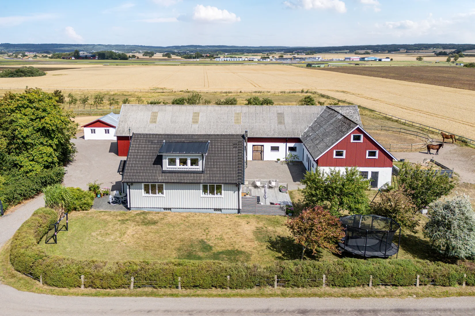 Gård/Skog, Valhalls byaväg 103, Ängelholm