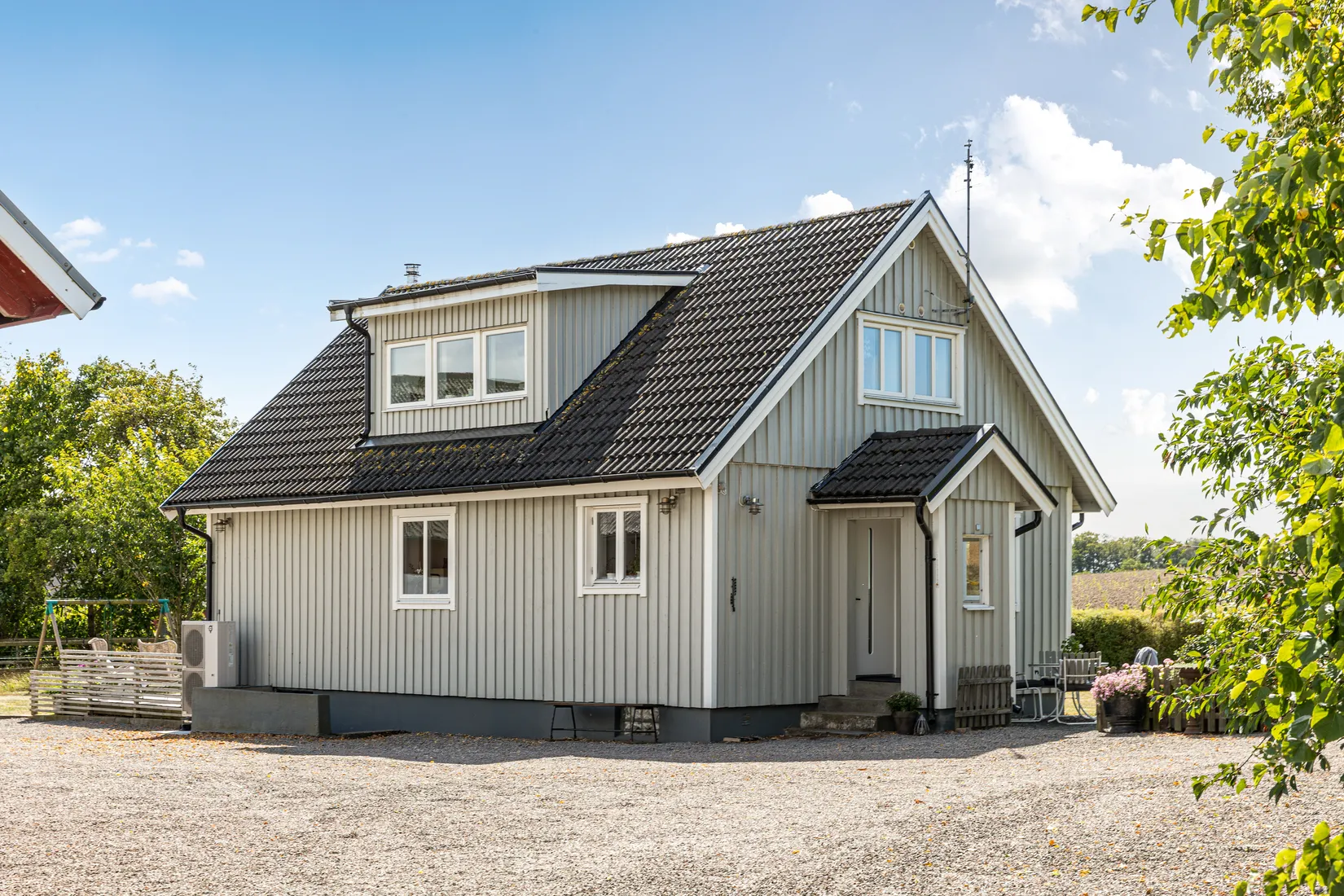Gård/Skog, Valhalls byaväg 103, Ängelholm