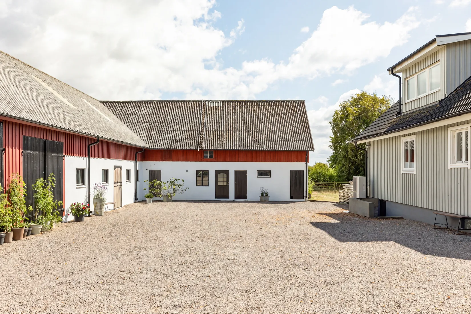 Gård/Skog, Valhalls byaväg 103, Ängelholm