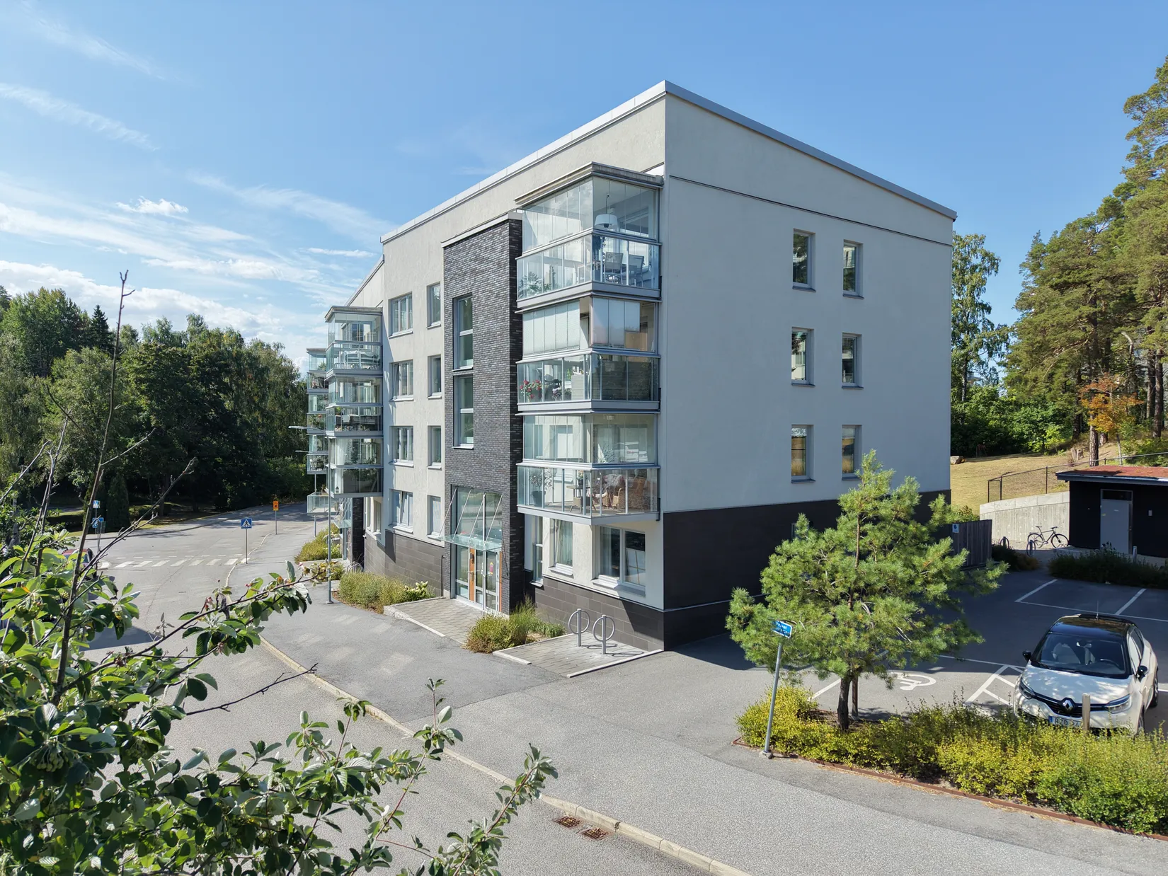 Bostadsrätt, Kanalvägen 8, Roslags-Näsby, Täby