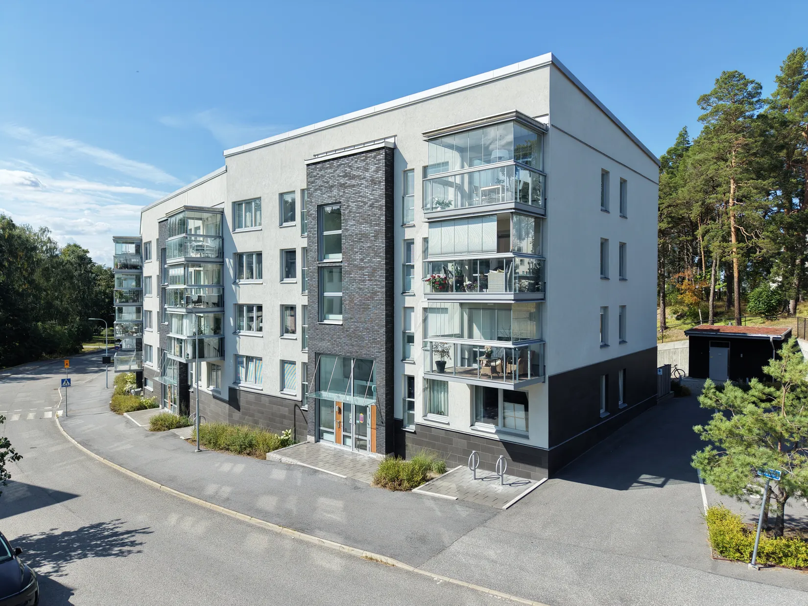 Bostadsrätt, Kanalvägen 8, Roslags-Näsby, Täby