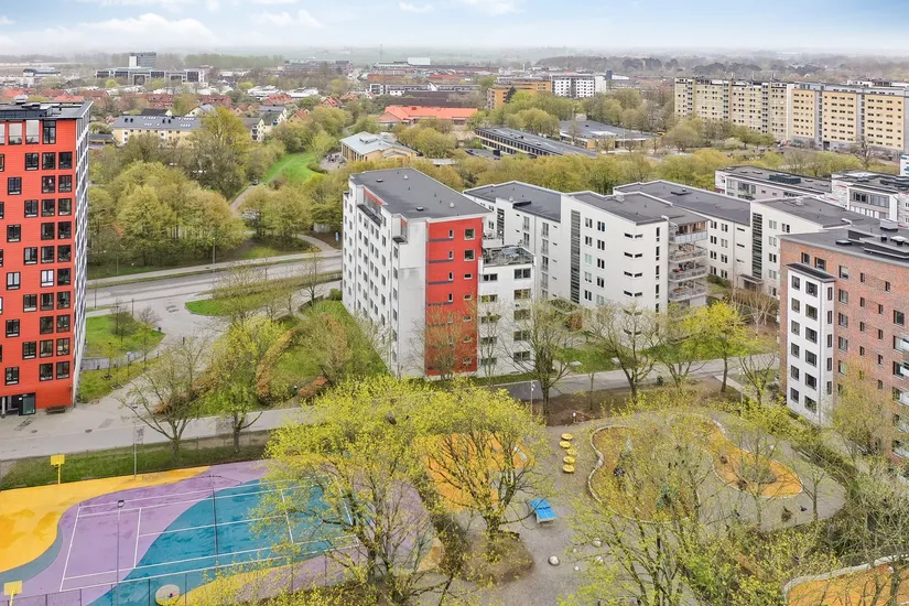 Bostadsrätt, Södra vägen 9H, Lund - Centrum, Lund