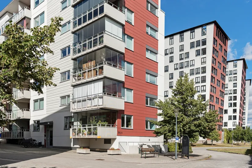 Bostadsrätt, Södra vägen 9H, Lund - Centrum, Lund