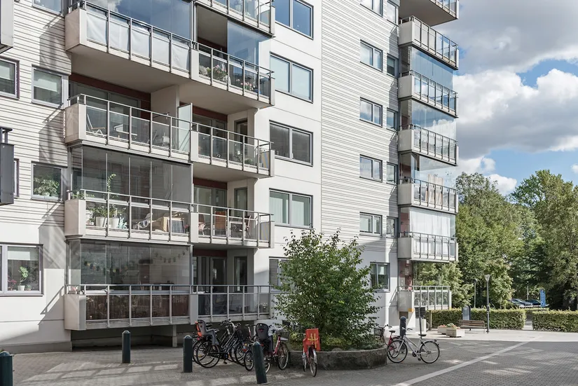 Bostadsrätt, Södra vägen 9H, Lund - Centrum, Lund