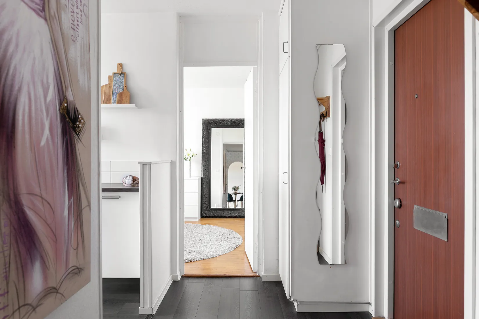 Bostadsrätt, Rubingatan 13, Göteborg