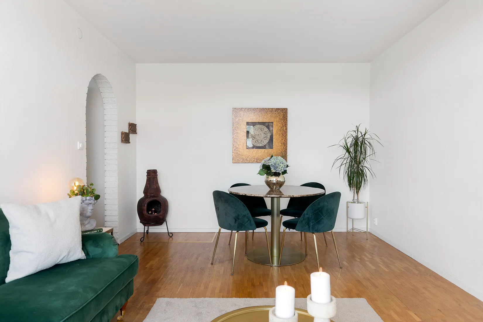 Bostadsrätt, Rubingatan 13, Göteborg