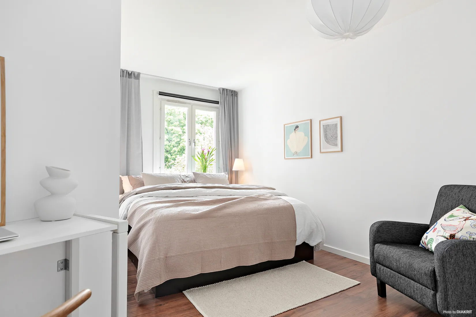 Bostadsrätt, Jägaregatan 1A, Brämaregården, Göteborg
