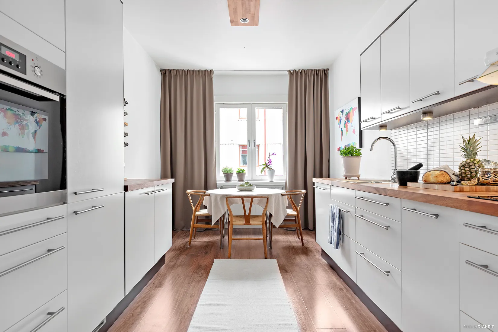 Bostadsrätt, Jägaregatan 1A, Brämaregården, Göteborg