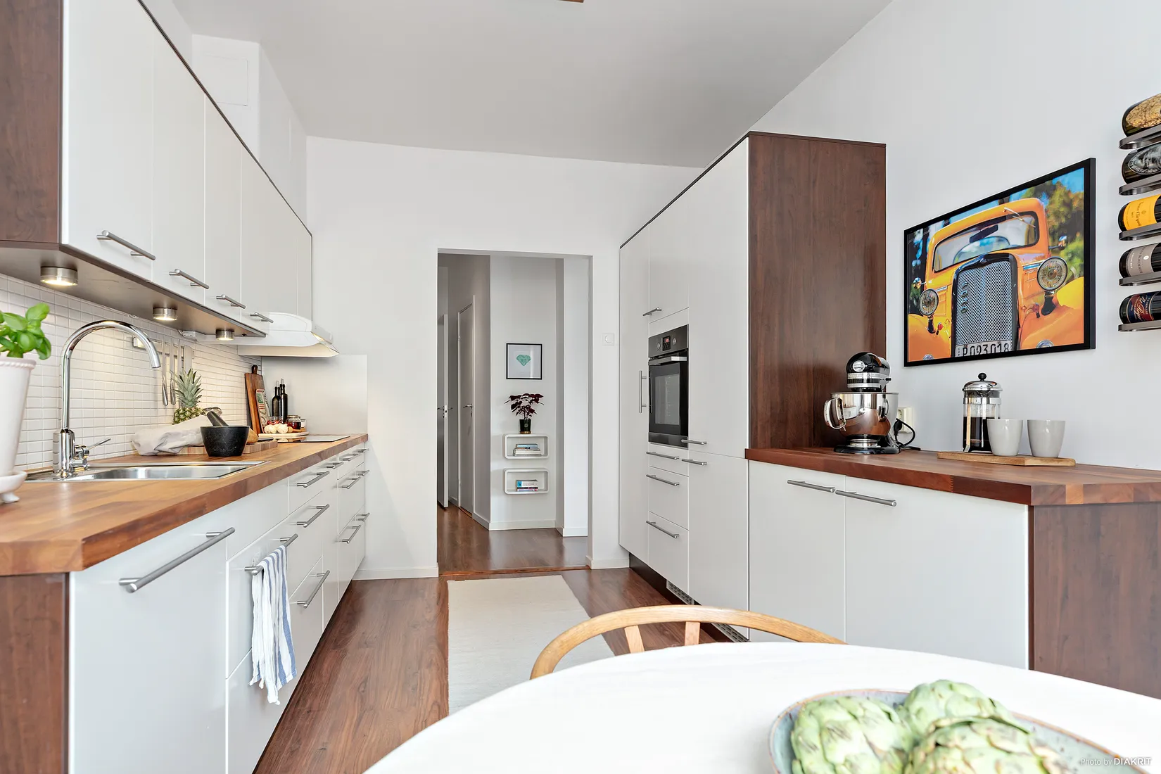 Bostadsrätt, Jägaregatan 1A, Brämaregården, Göteborg
