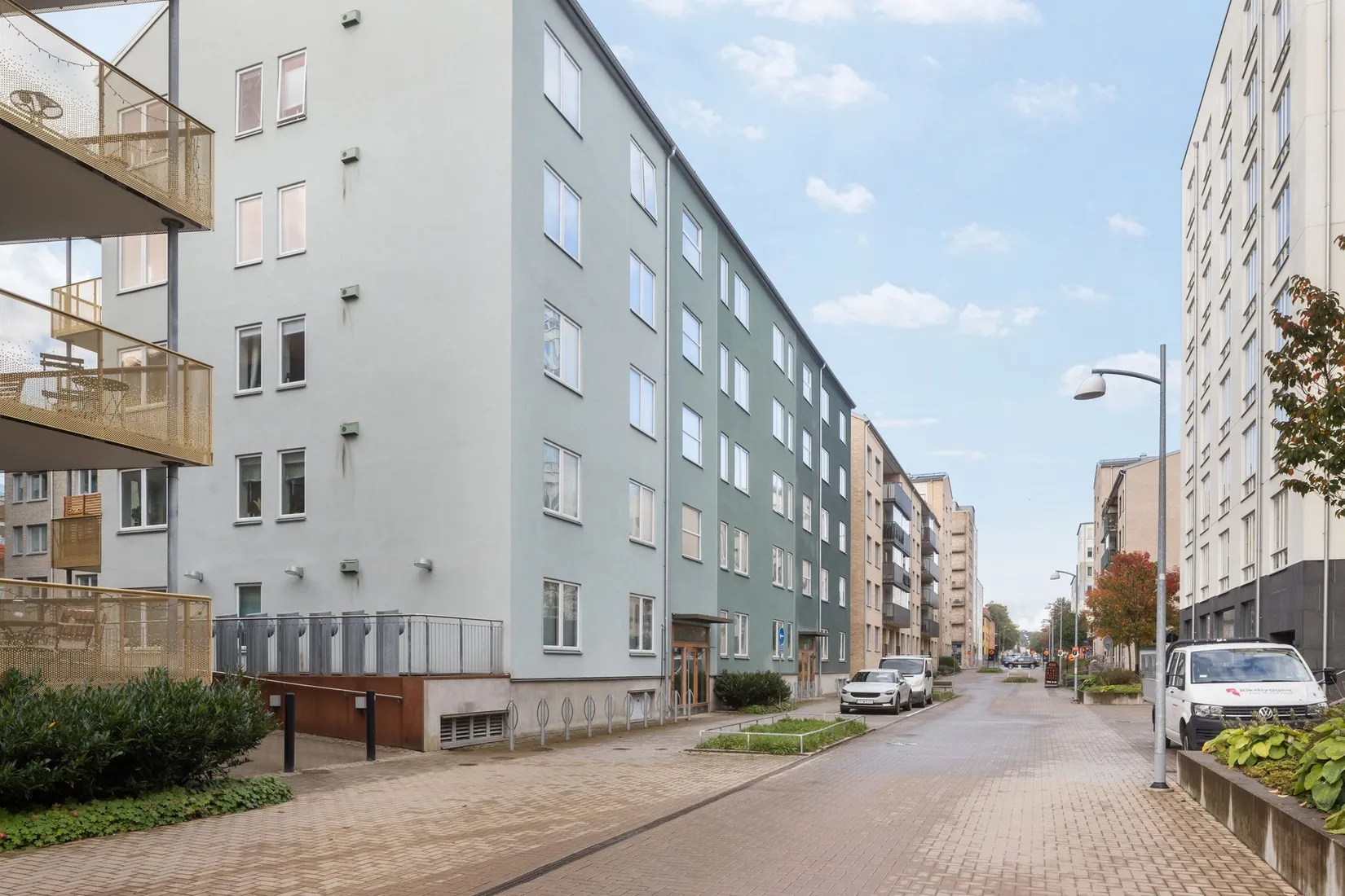 Bostadsrätt, Långängen 8A, Kvillebäcken, Göteborg