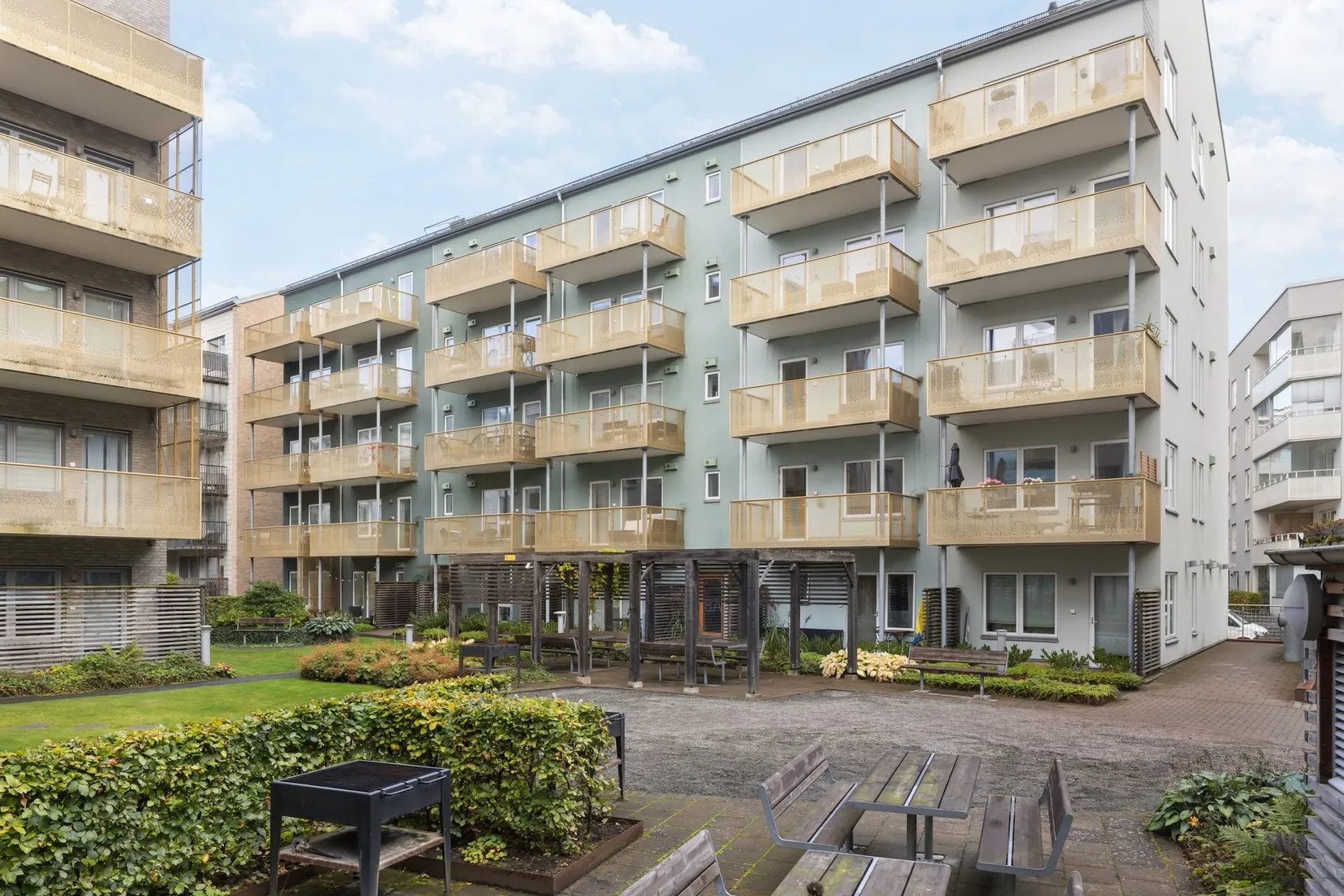 Bostadsrätt, Långängen 8A, Kvillebäcken, Göteborg