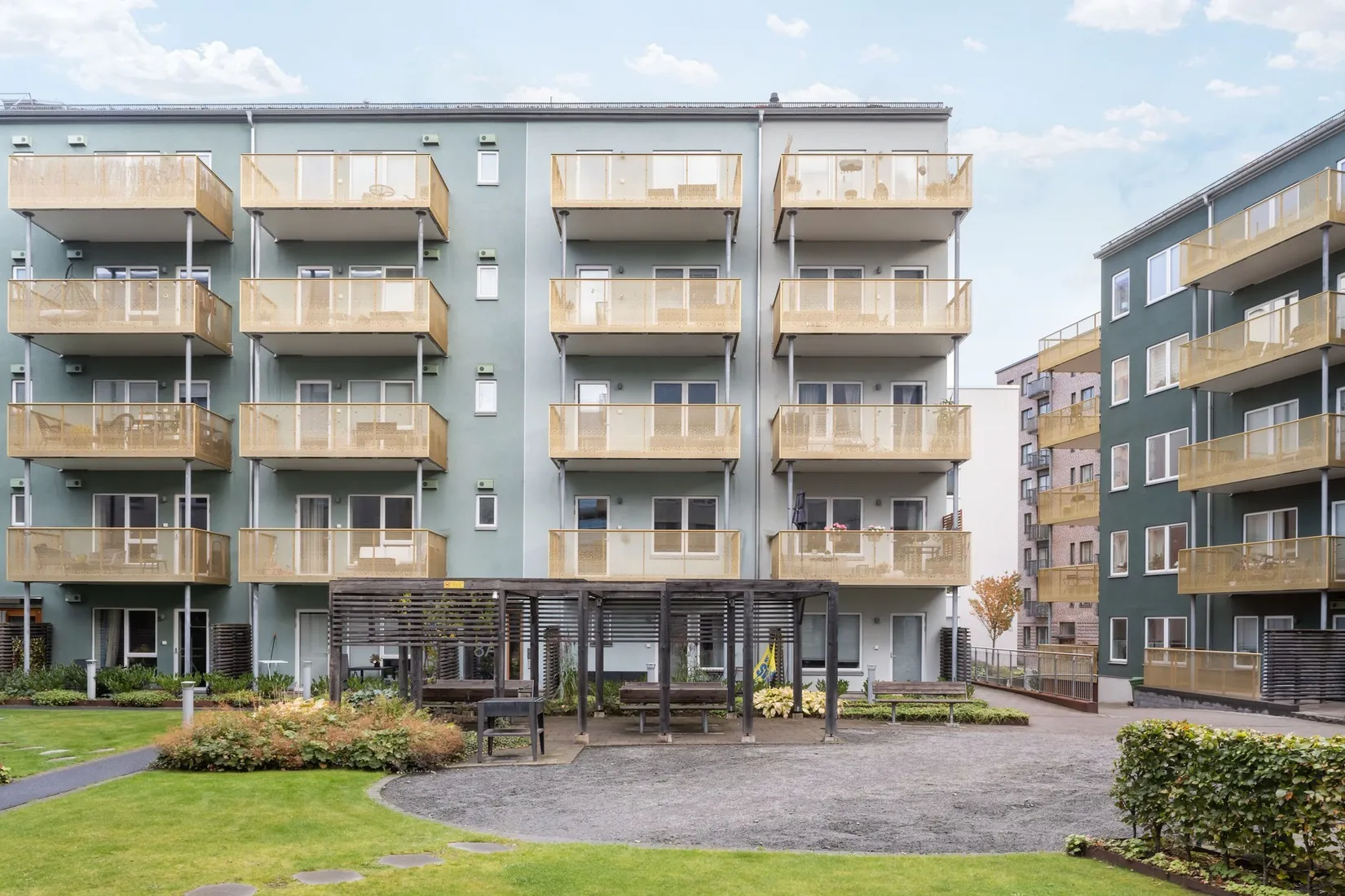 Bostadsrätt, Långängen 8A, Kvillebäcken, Göteborg