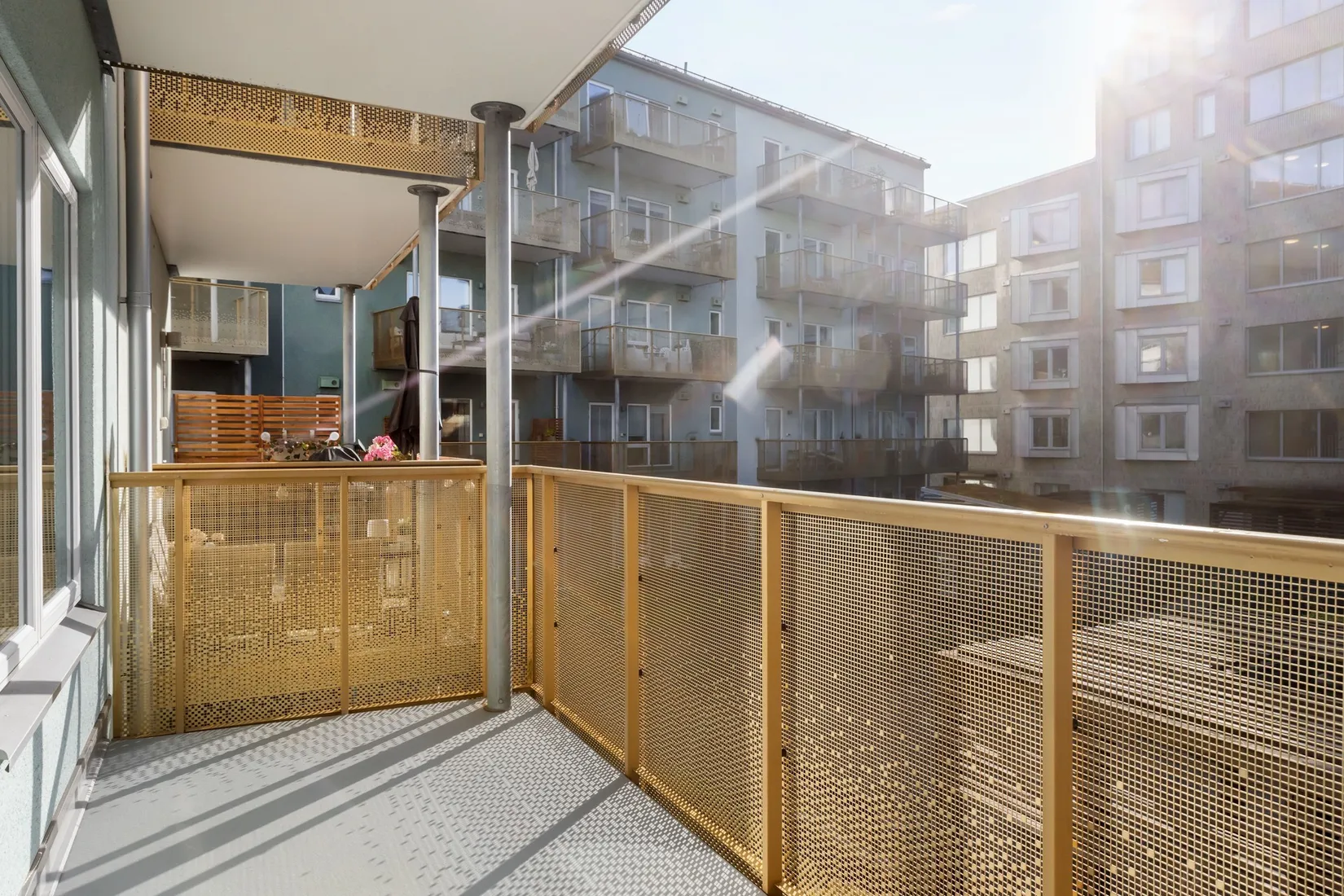 Bostadsrätt, Långängen 8A, Kvillebäcken, Göteborg