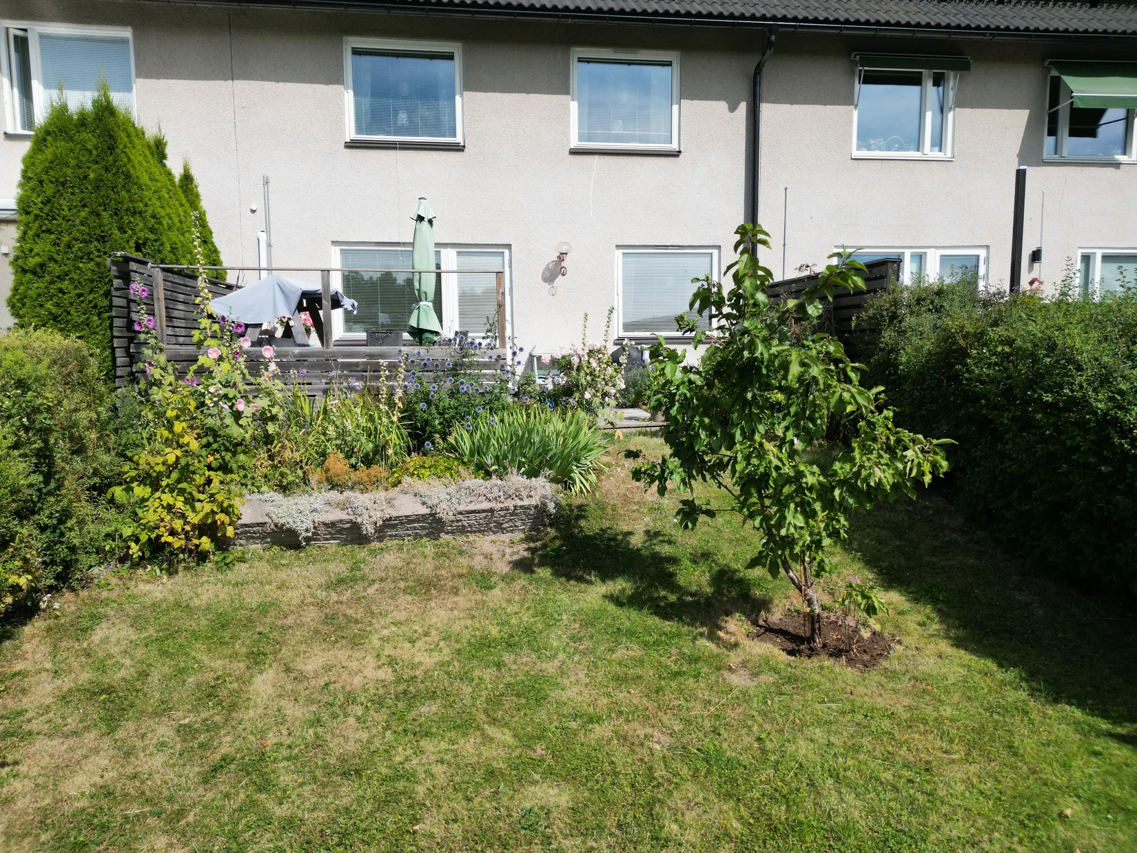 Radhus, Basgränd 26, Vällingby - Kälvesta, Stockholm