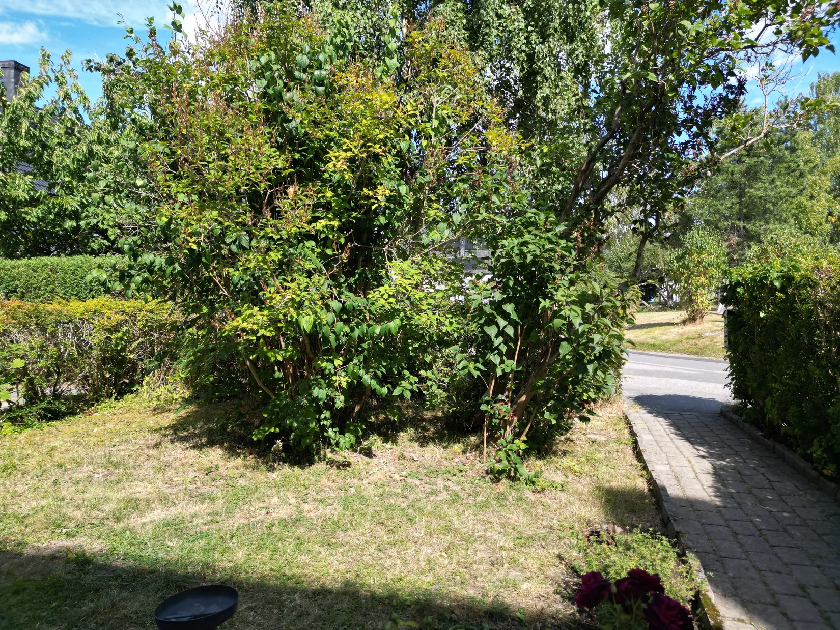 Radhus, Basgränd 26, Vällingby - Kälvesta, Stockholm