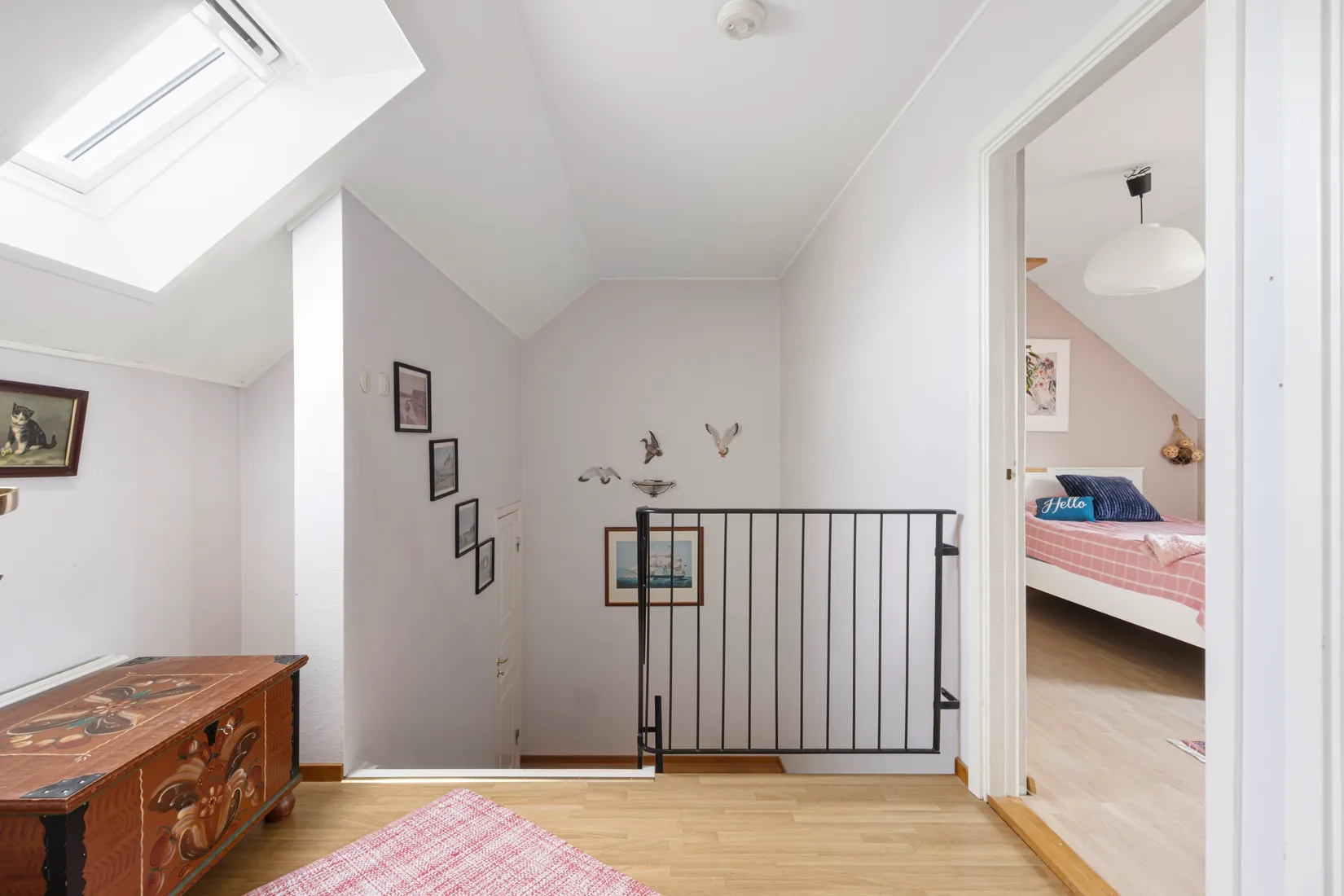 Radhus, Basgränd 26, Vällingby - Kälvesta, Stockholm