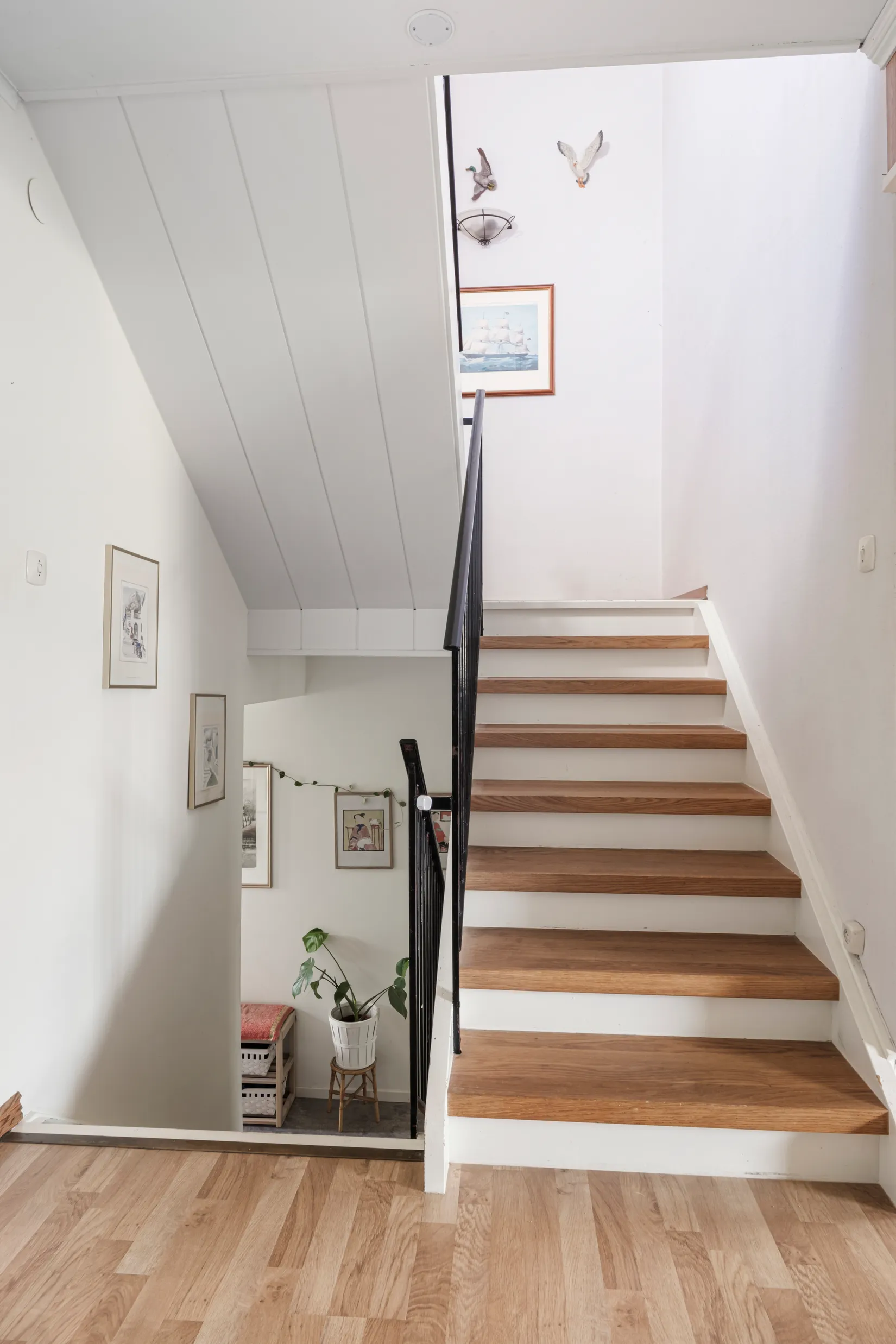 Radhus, Basgränd 26, Vällingby - Kälvesta, Stockholm